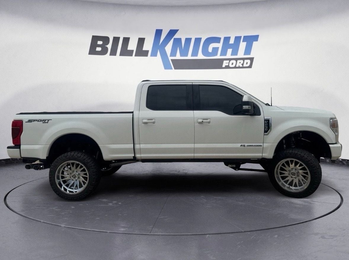 2022 Ford F-250SD Lariat