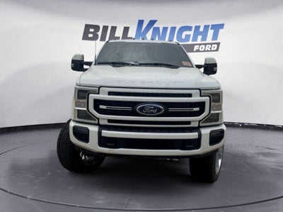 2022 Ford F-250SD Lariat