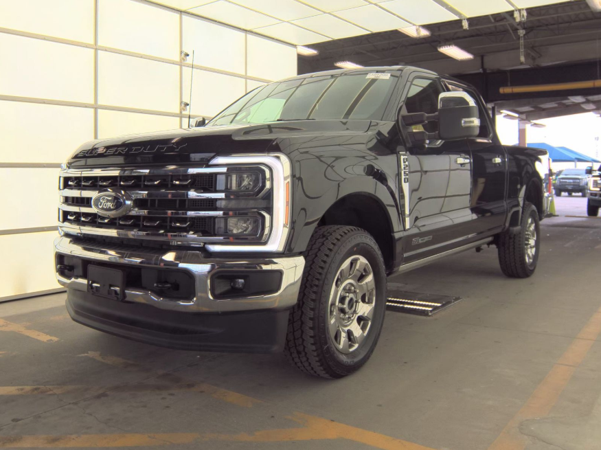 2025 Ford F-250SD Lariat