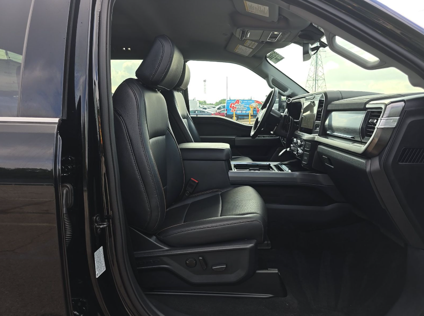 2025 Ford F-250SD Lariat