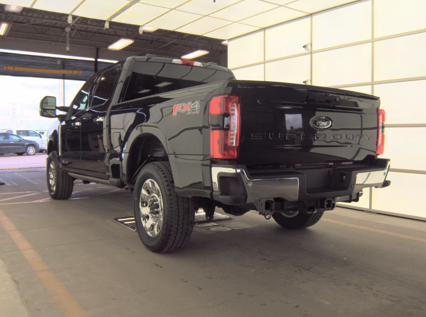 2025 Ford F-250SD Lariat