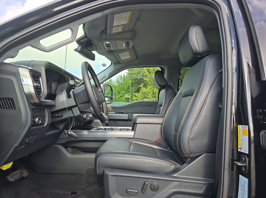2025 Ford F-250SD Lariat