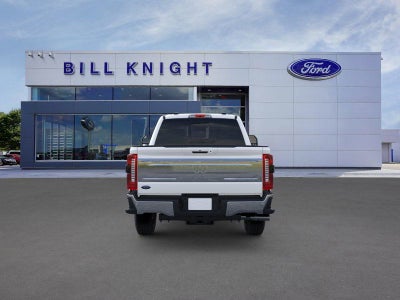 2026 Ford F-250SD King Ranch