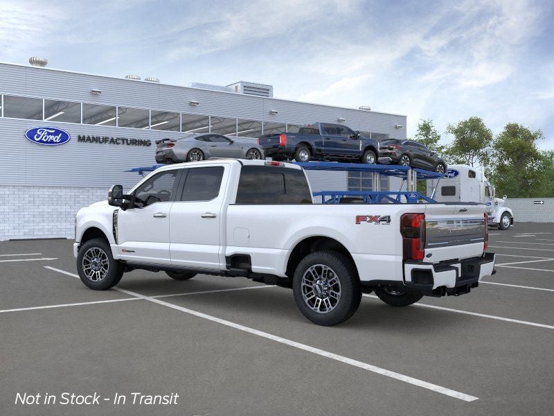 2026 Ford F-350SD Platinum