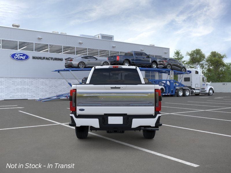 2026 Ford F-350SD Platinum
