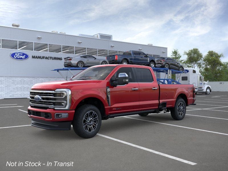 2026 Ford F-350SD Platinum