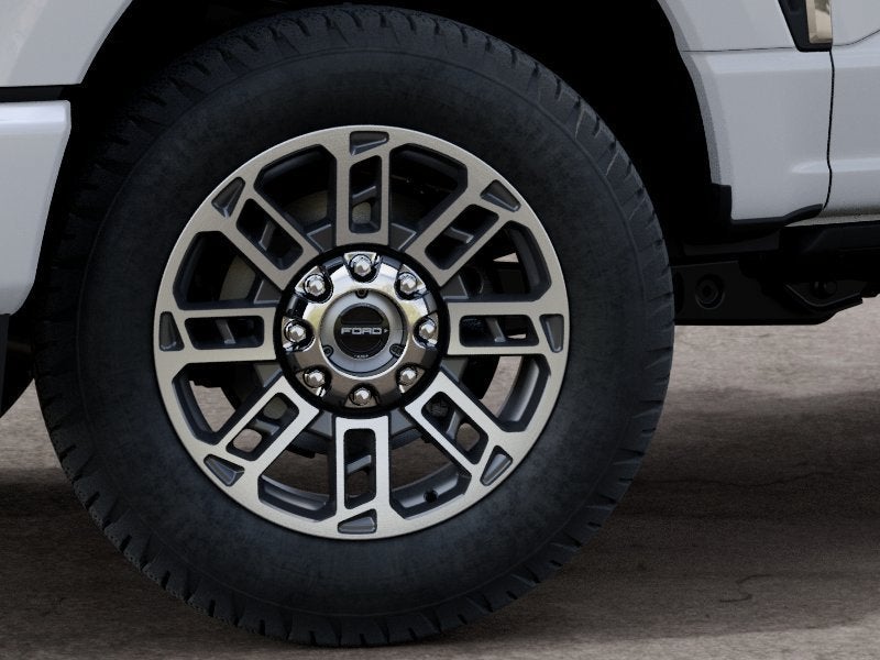 2027 Ford F-350SD Platinum