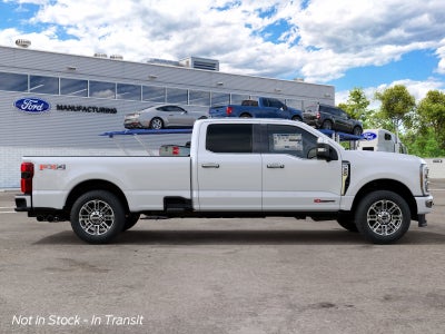 2027 Ford F-350SD Platinum