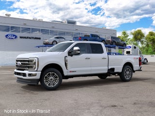 2027 Ford F-350SD F-350® Platinum®