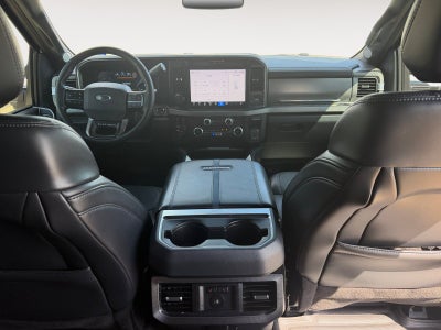 2025 Ford F-350SD Platinum