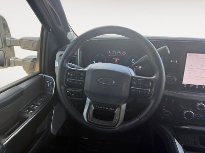 2025 Ford F-350SD Platinum
