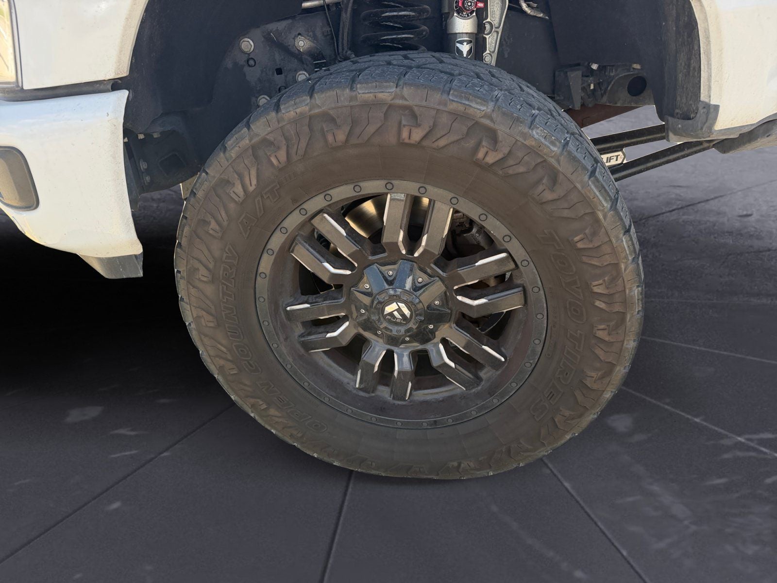 2025 Ford F-350SD Platinum