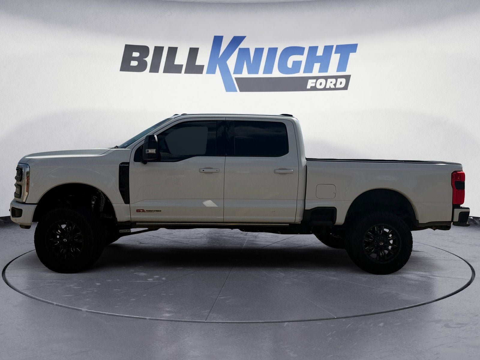 2025 Ford F-350SD Platinum