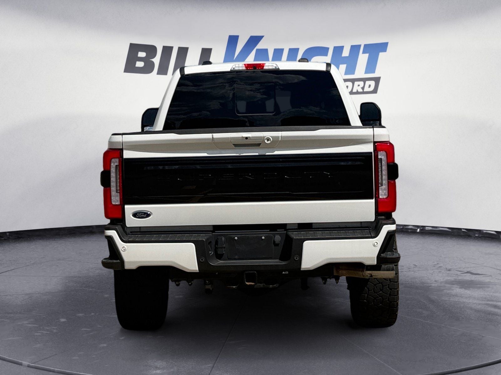 2025 Ford F-350SD Platinum