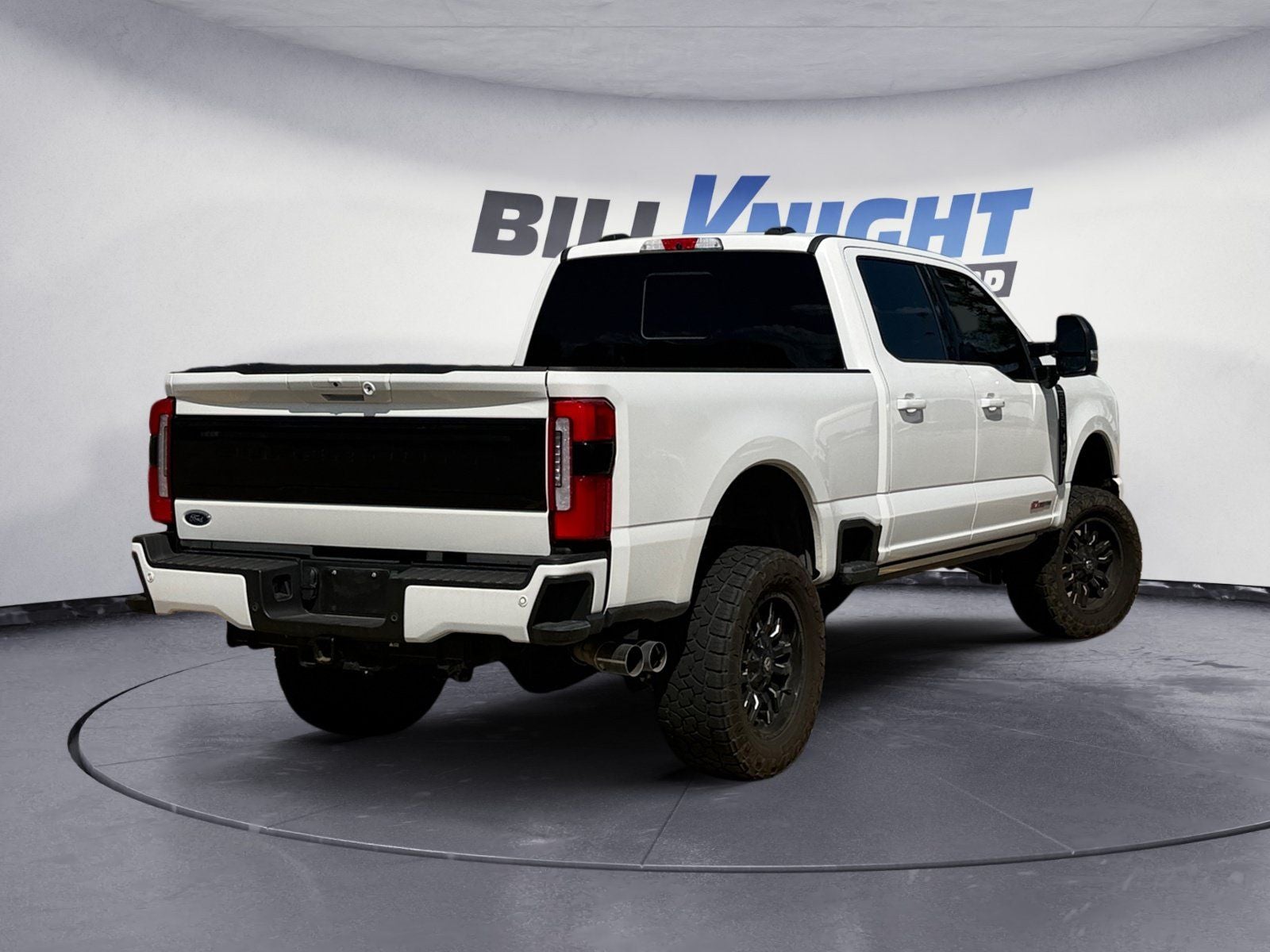 2025 Ford F-350SD Platinum