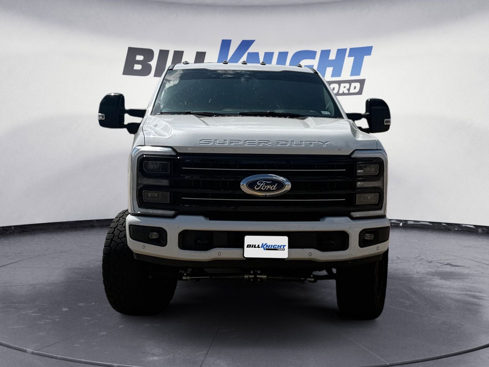 2025 Ford F-350SD Platinum