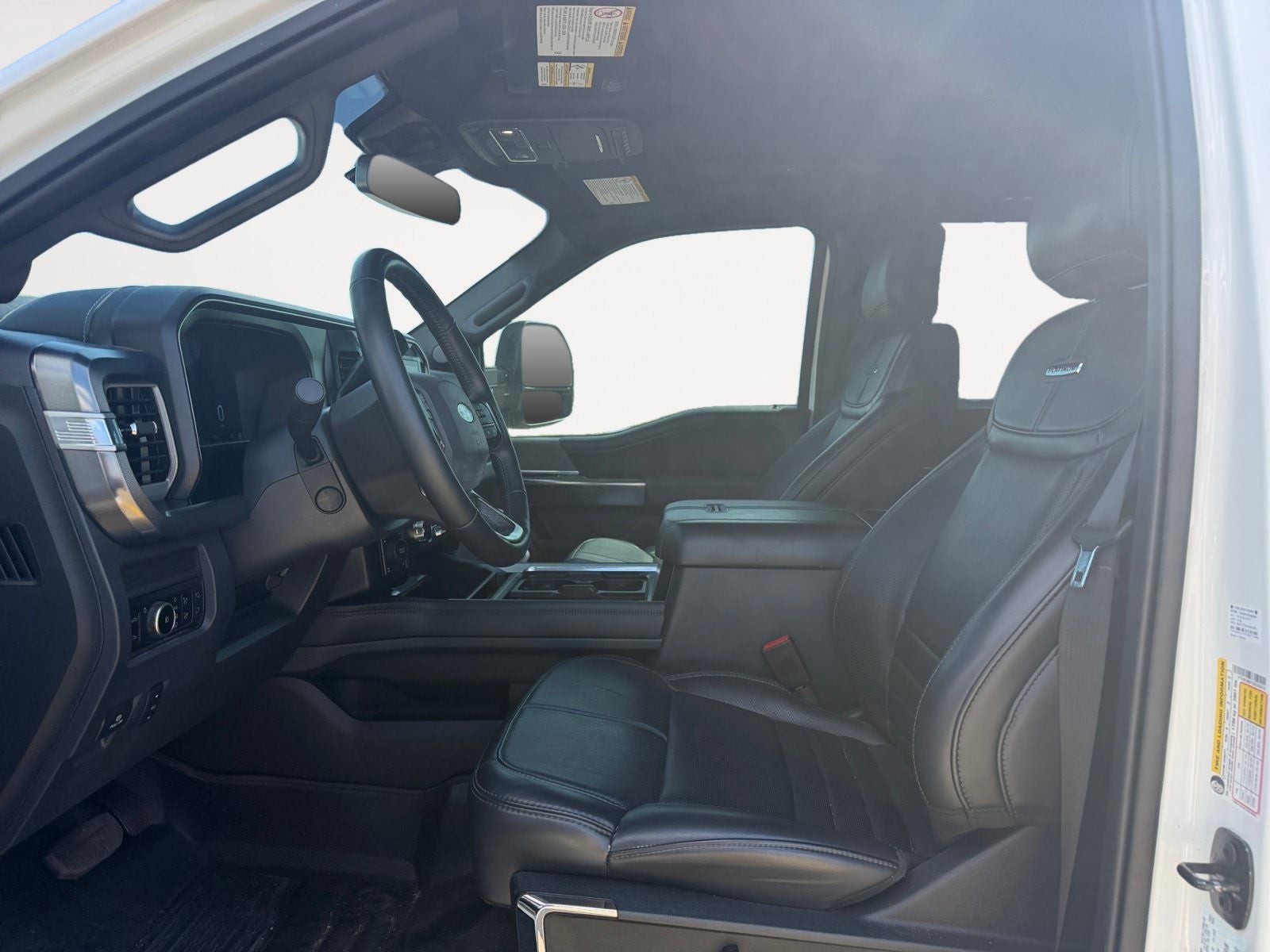 2025 Ford F-350SD Platinum