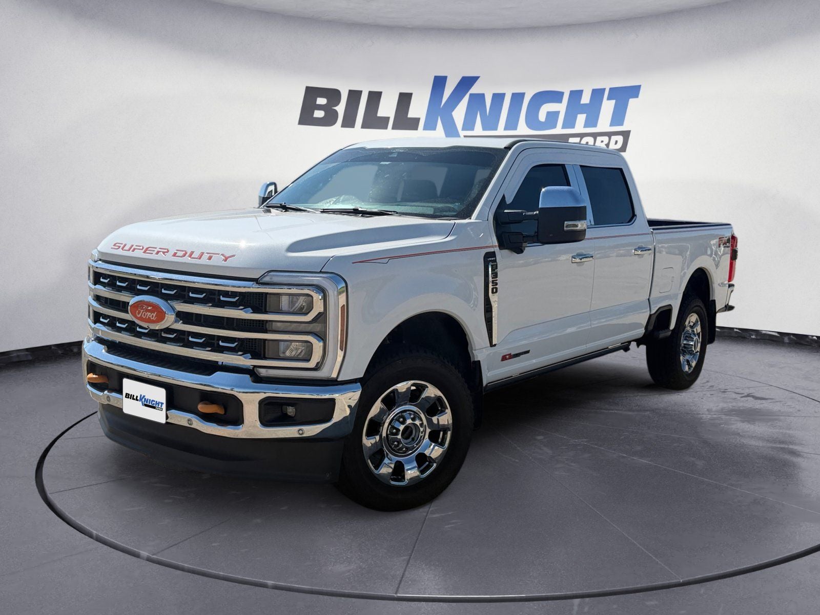 2025 Ford F-350SD Lariat