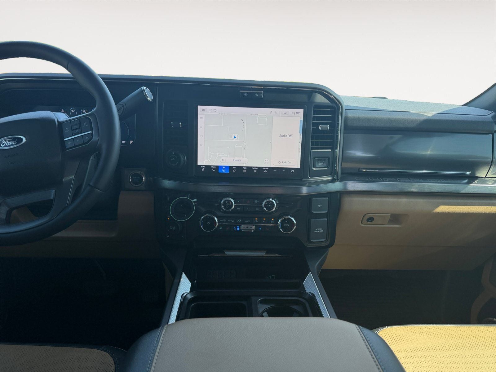 2025 Ford F-350SD Lariat