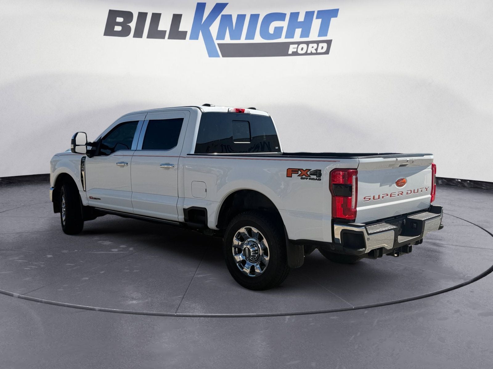 2025 Ford F-350SD Lariat