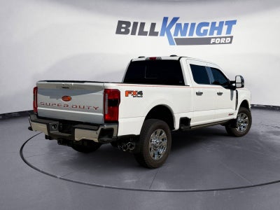 2025 Ford F-350SD Lariat