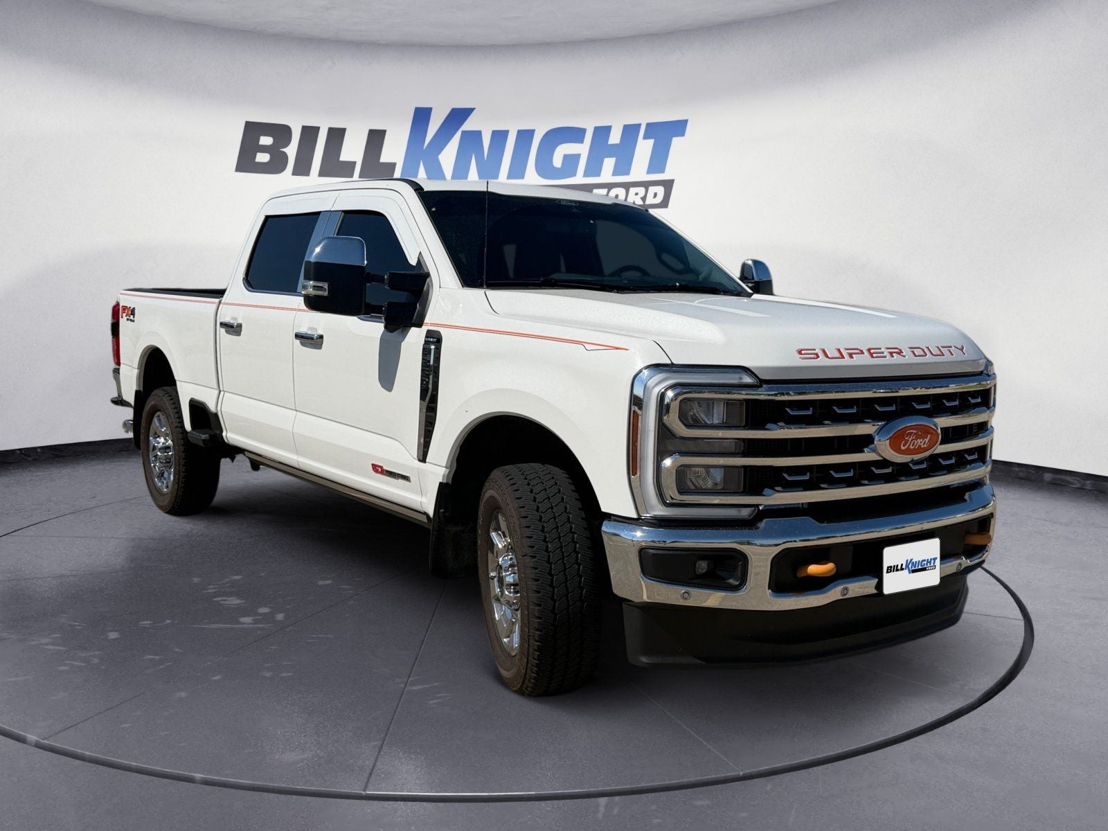 2025 Ford F-350SD Lariat