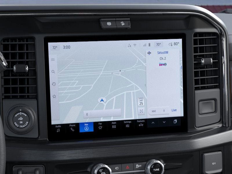 2025 Ford F-350SD Lariat