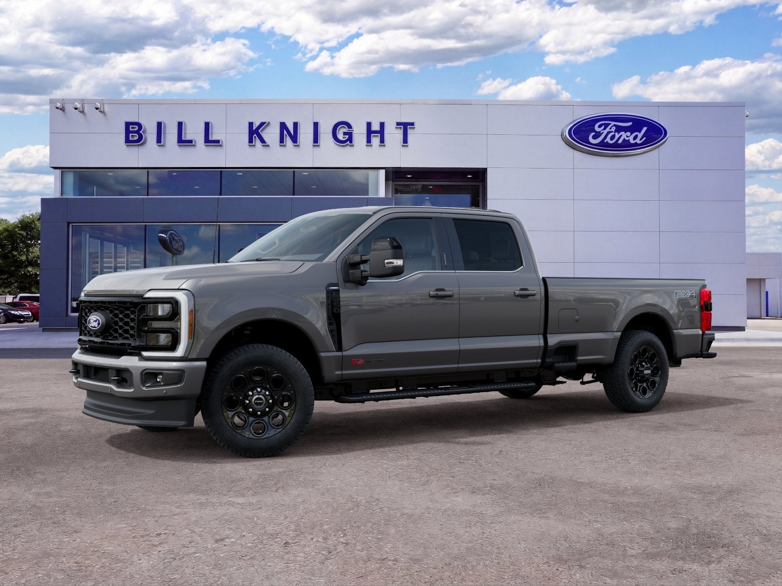 2027 Ford F-350SD Lariat