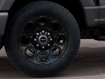 2027 Ford F-350SD Lariat