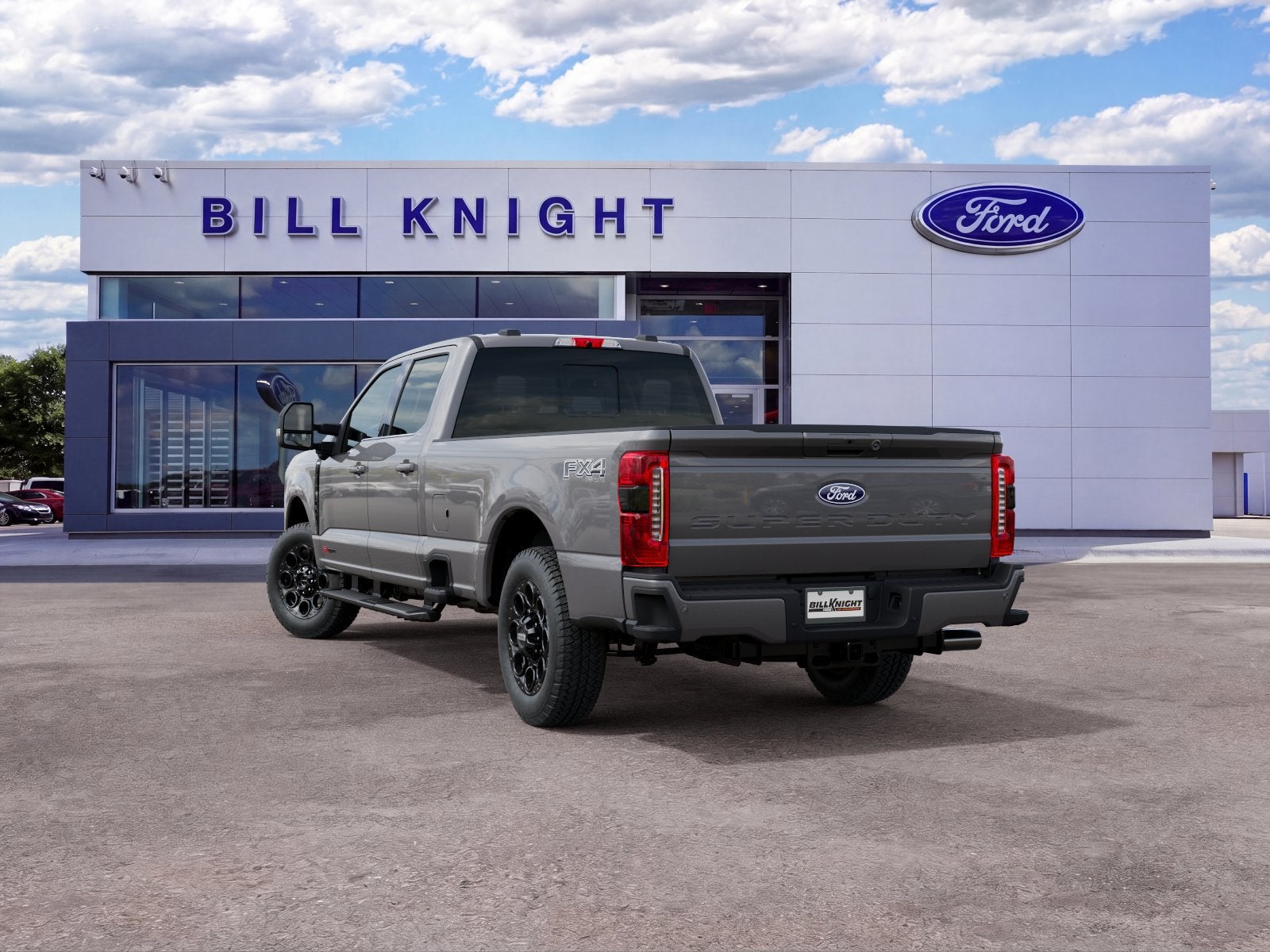 2027 Ford F-350SD Lariat