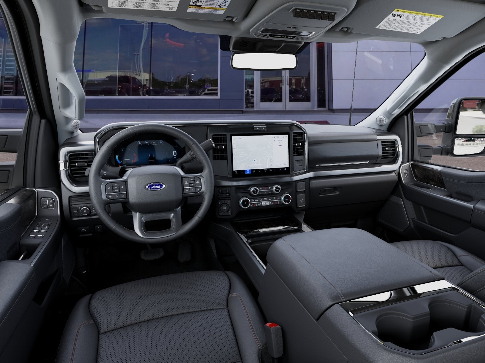 2027 Ford F-350SD Lariat
