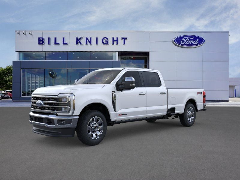 2026 Ford F-350SD King Ranch