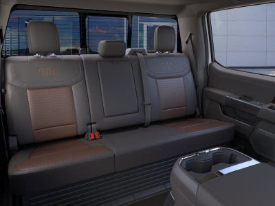 2026 Ford F-350SD King Ranch