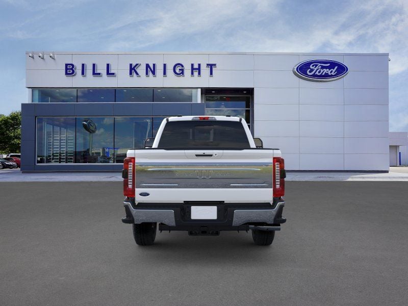 2026 Ford F-350SD King Ranch