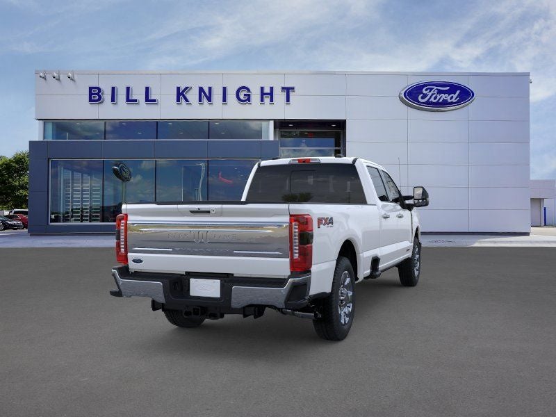 2026 Ford F-350SD King Ranch