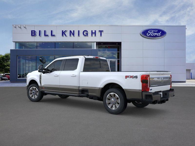 2026 Ford F-350SD King Ranch