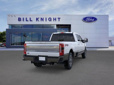 2026 Ford F-350SD King Ranch