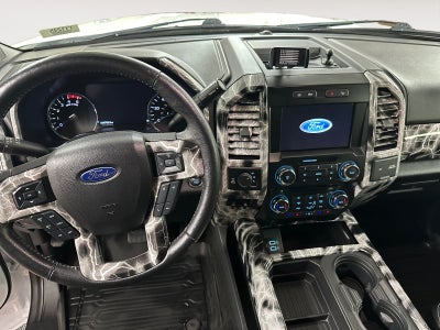 2017 Ford F-350SD Lariat