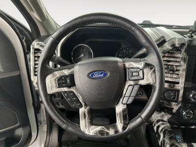 2017 Ford F-350SD Lariat