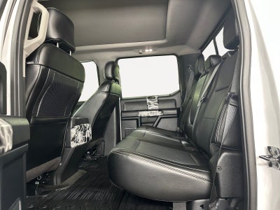 2017 Ford F-350SD Lariat