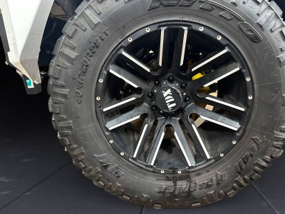 2017 Ford F-350SD Lariat