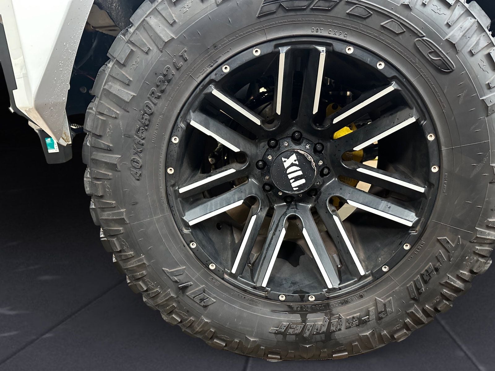 2017 Ford F-350SD Lariat