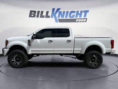 2017 Ford F-350SD Lariat