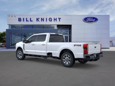 2026 Ford F-350SD Lariat