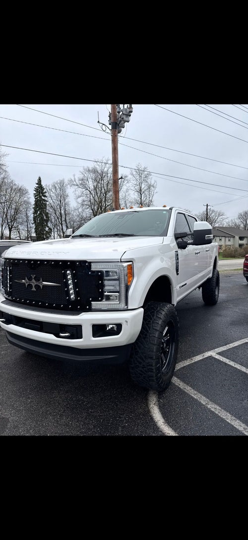 2019 Ford F-350SD Limited