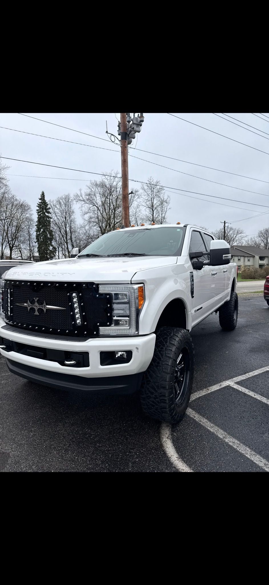 2019 Ford F-350SD Limited