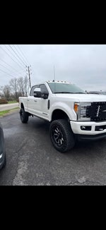 2019 Ford F-350SD Limited