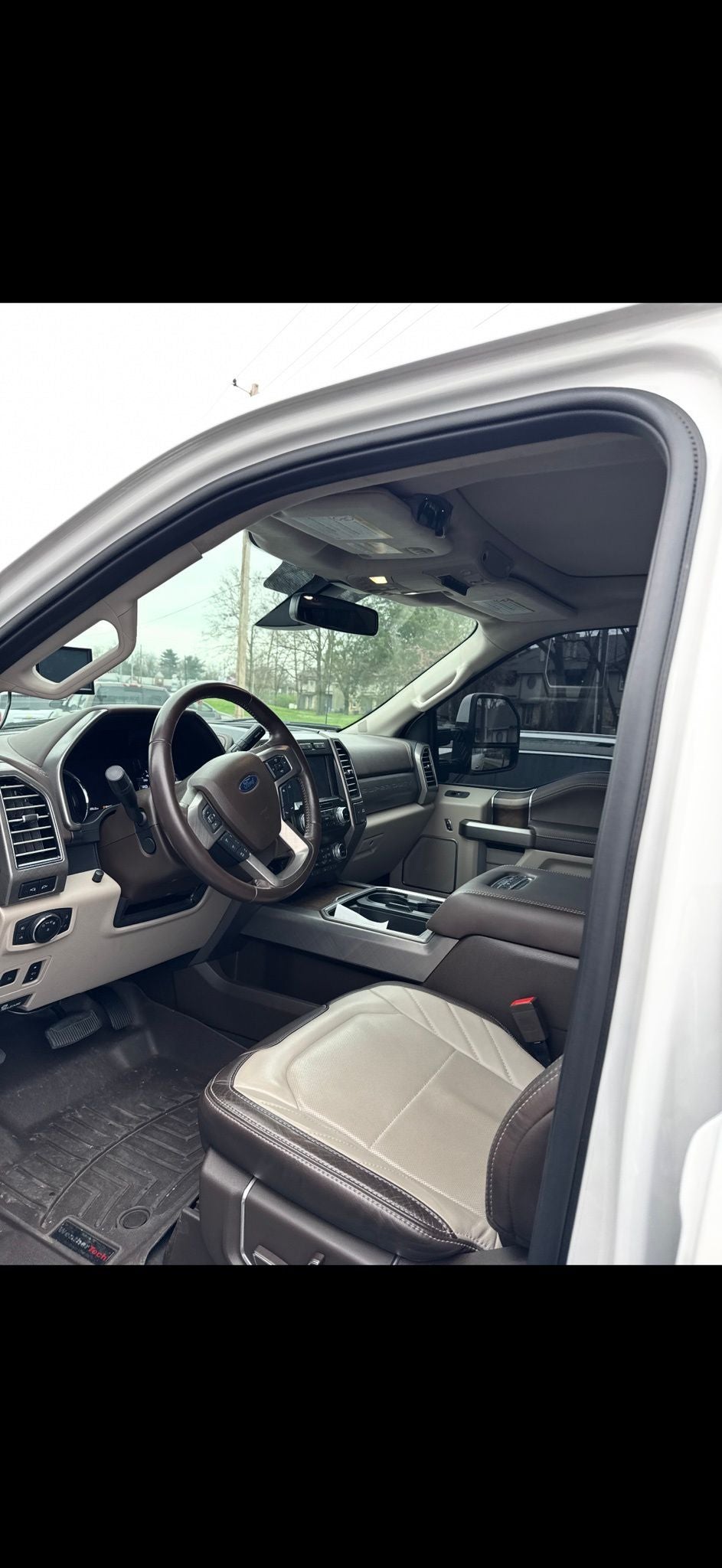 2019 Ford F-350SD Limited