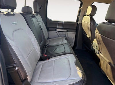 2019 Ford F-350SD Limited