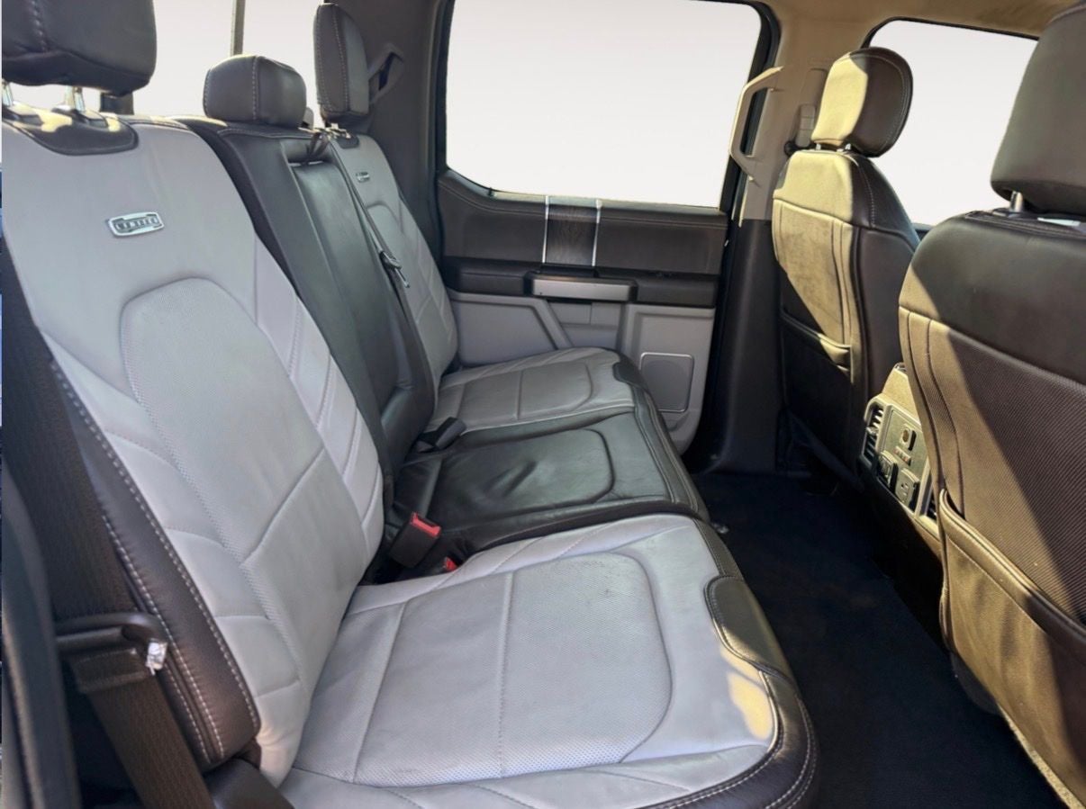 2019 Ford F-350SD Limited